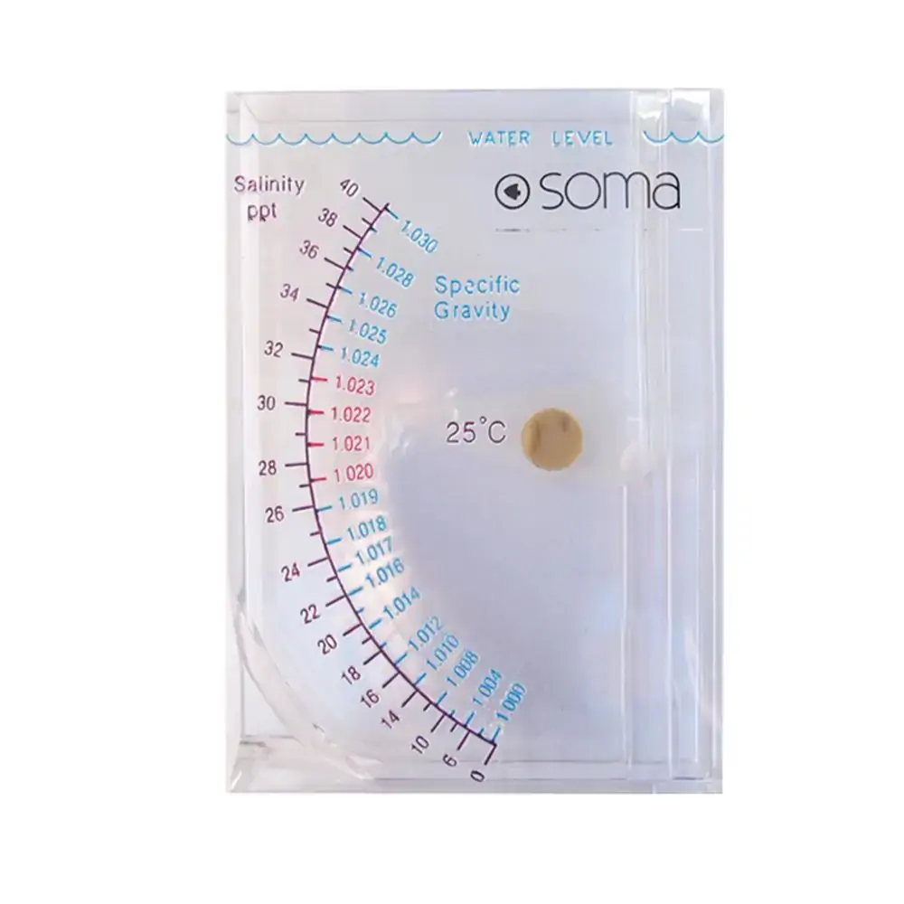 Densímetro Soma Salinity Tool