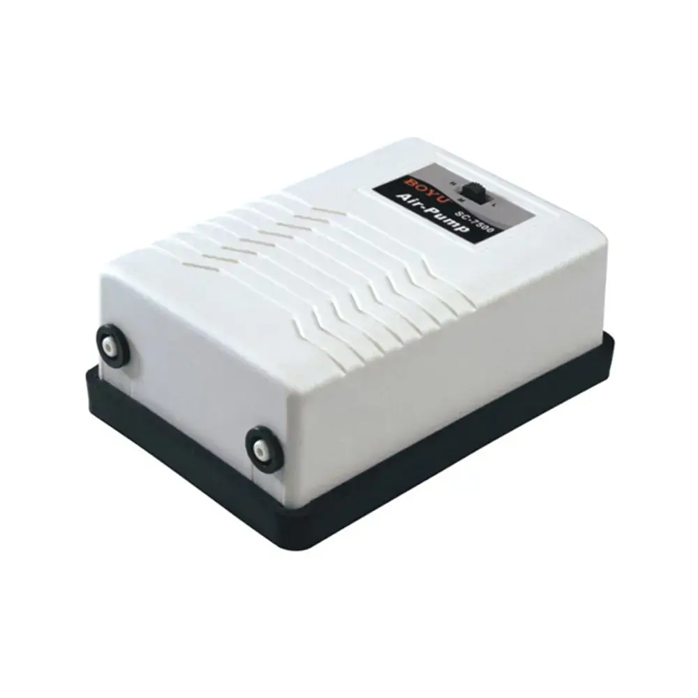 Compressor Boyu Sc 7500 2 Saidas 110v
