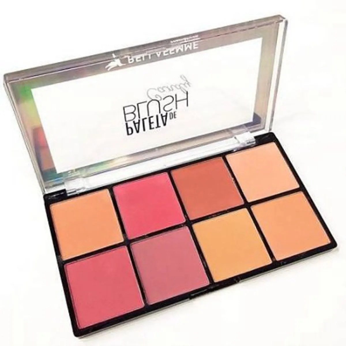 Paleta Bellafemme De Blush Candy BF10057