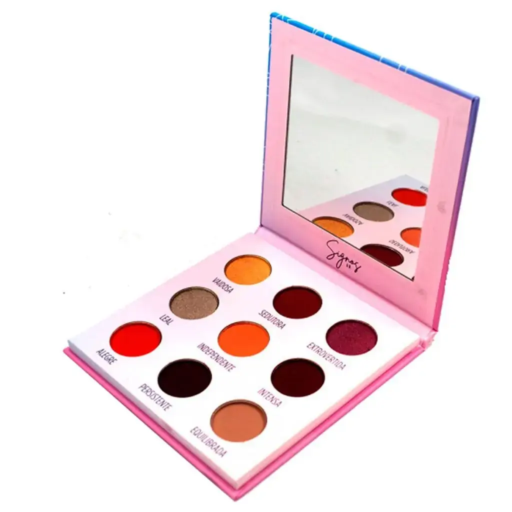 Pal Sombras Signos Ar Bf10089b Bella Femme