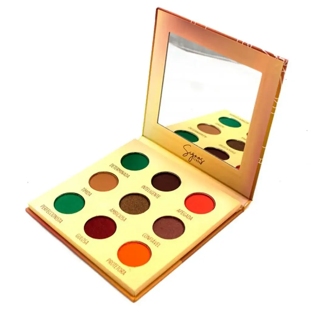 Pal Sombras Signos Terra Bf10089d Bella Femme