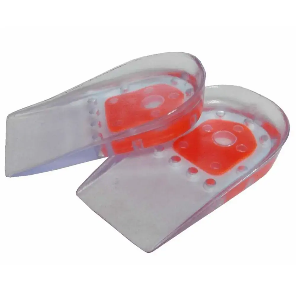 Calcanheira Simples C/abas Azul M Par 031