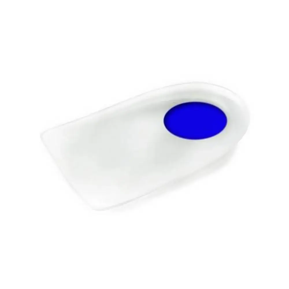 Calcanheira Simples C/abas Azul Gg Par 033