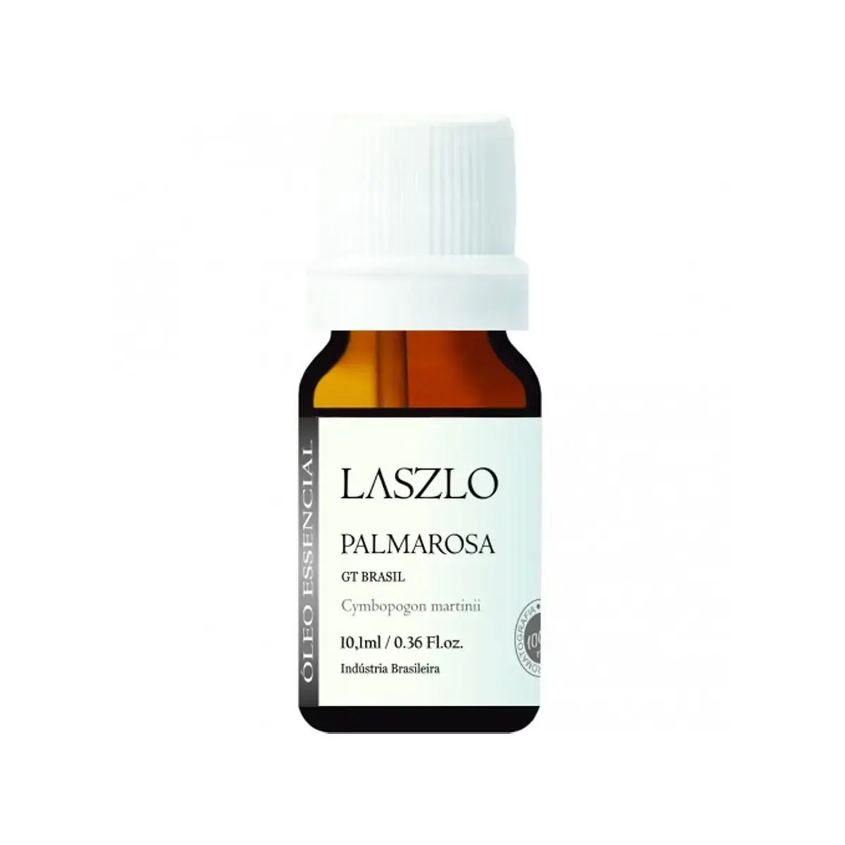 Laszlo Oleo Essencial Palmarosa 10ml Bem Estar/terapia Alternativa