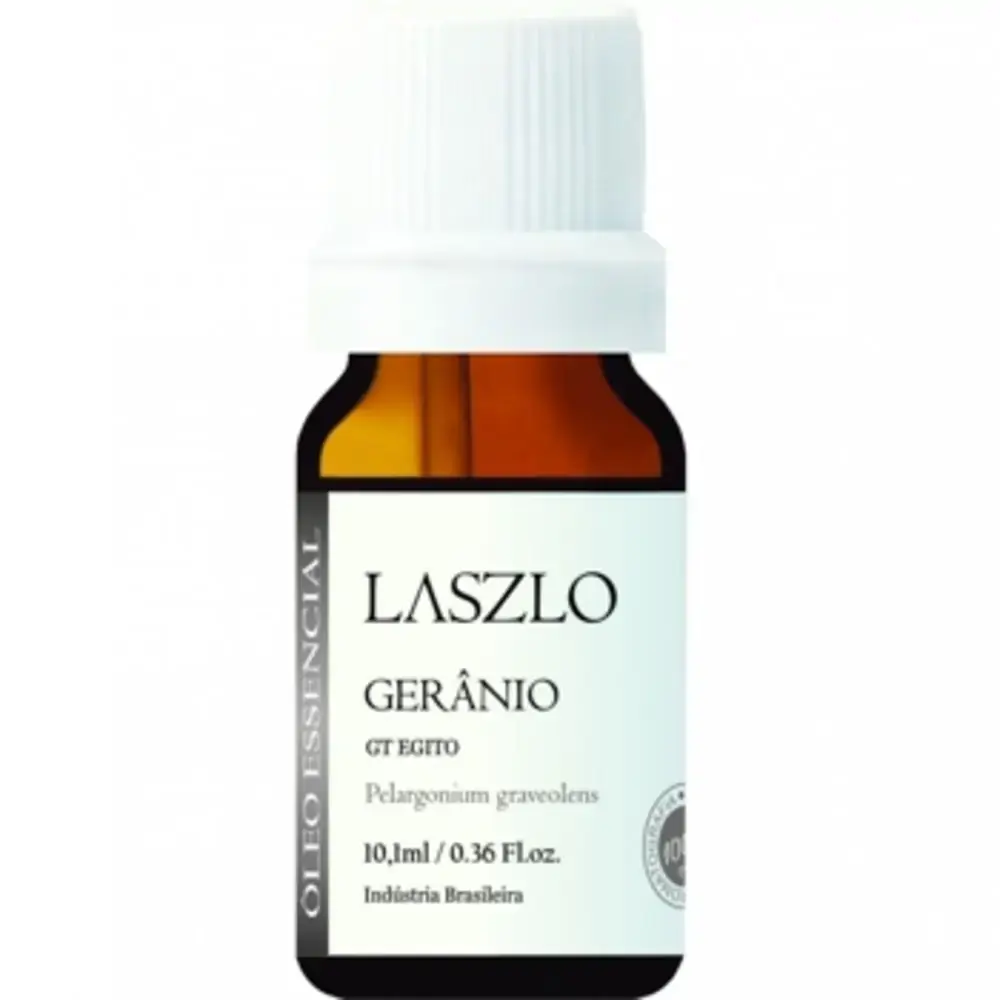 Laszlo Oleo Essencial Geranio Egito 10ml Bem Estar/terapia Alternativa