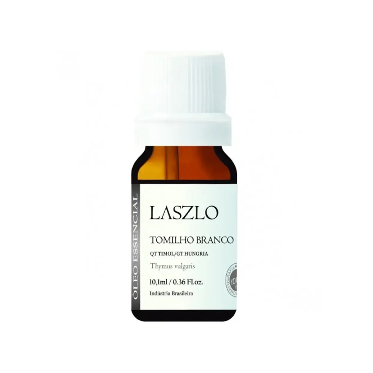Oleo Essencial Tomilho Branco 10,1ml Laszlo