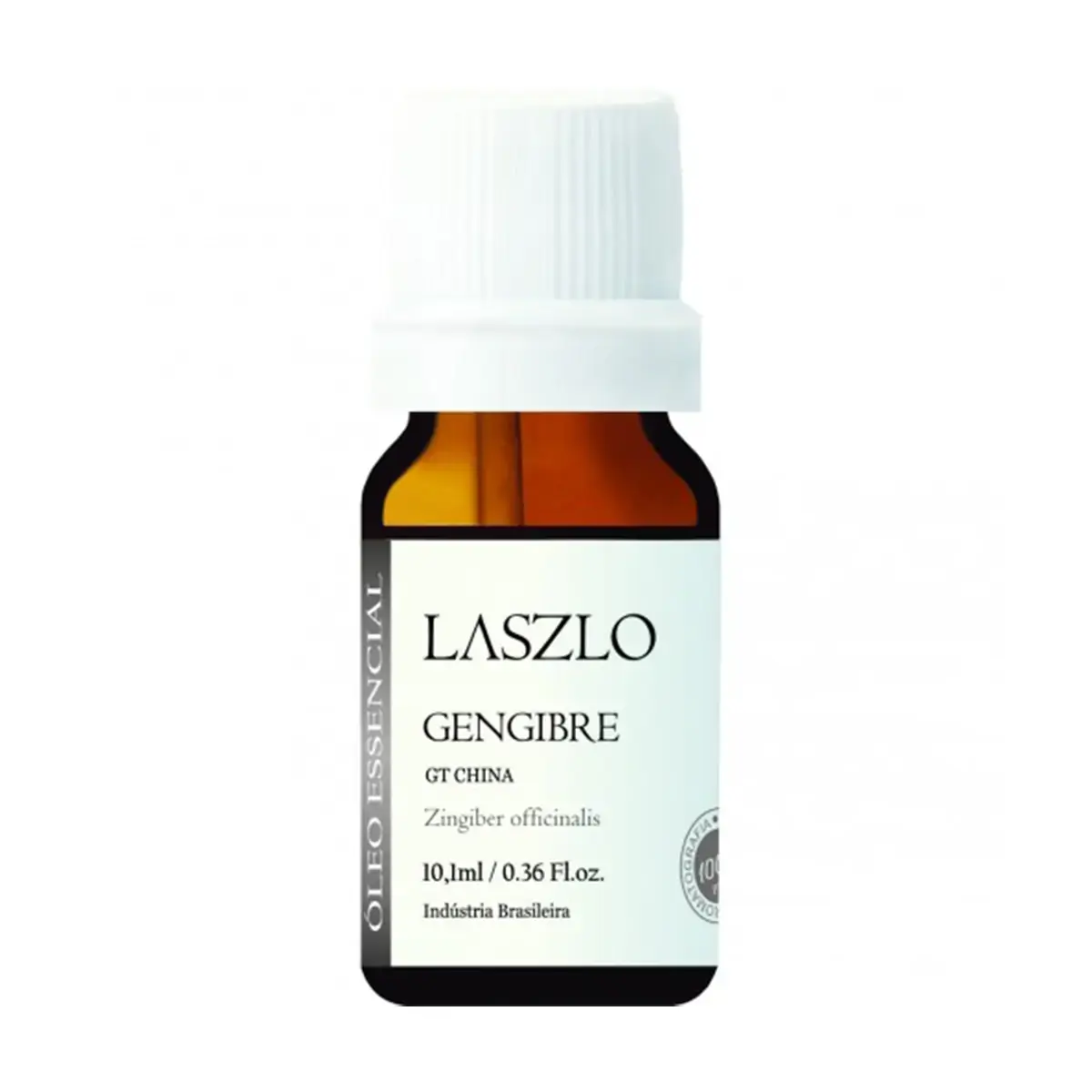 Oleo Essencial Gengibre Laszlo 10ml