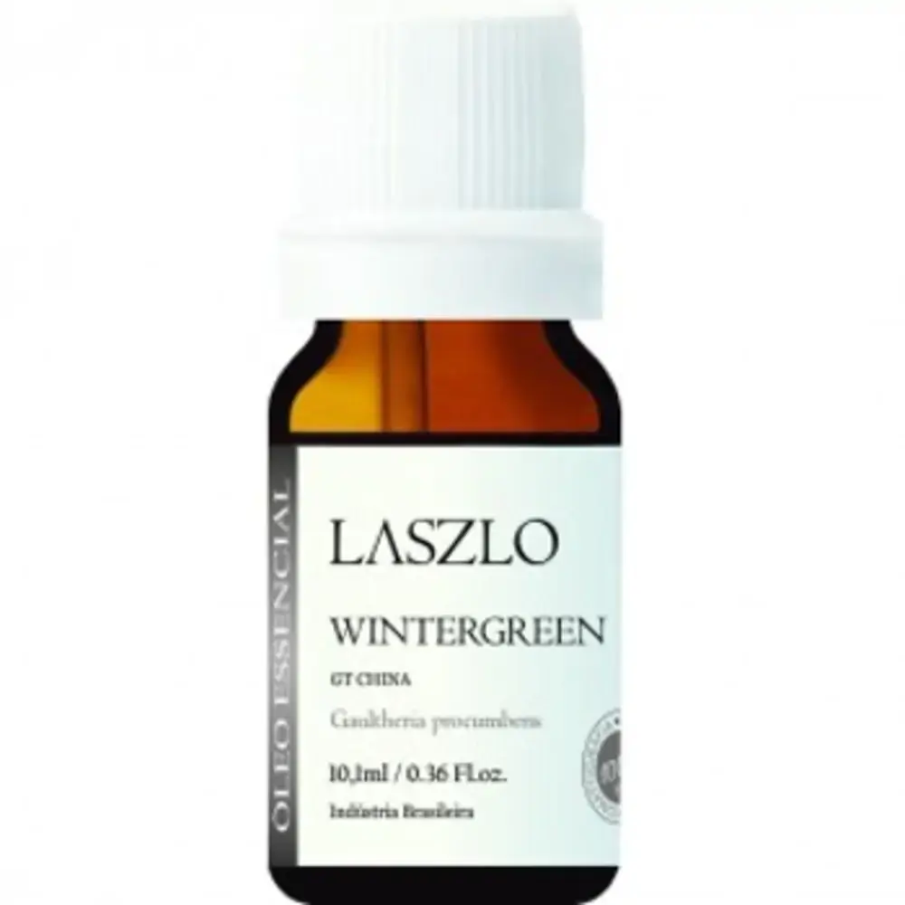 Oe Wintergreen 10ml Laszlo Aromaterapia