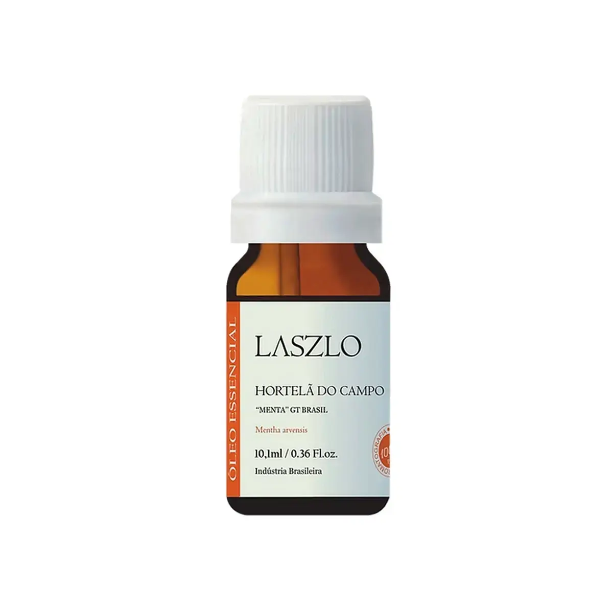 Laszlo Oleo Essencial Hortela Do Campo 10ml Bem Estar/terapia Alternativa