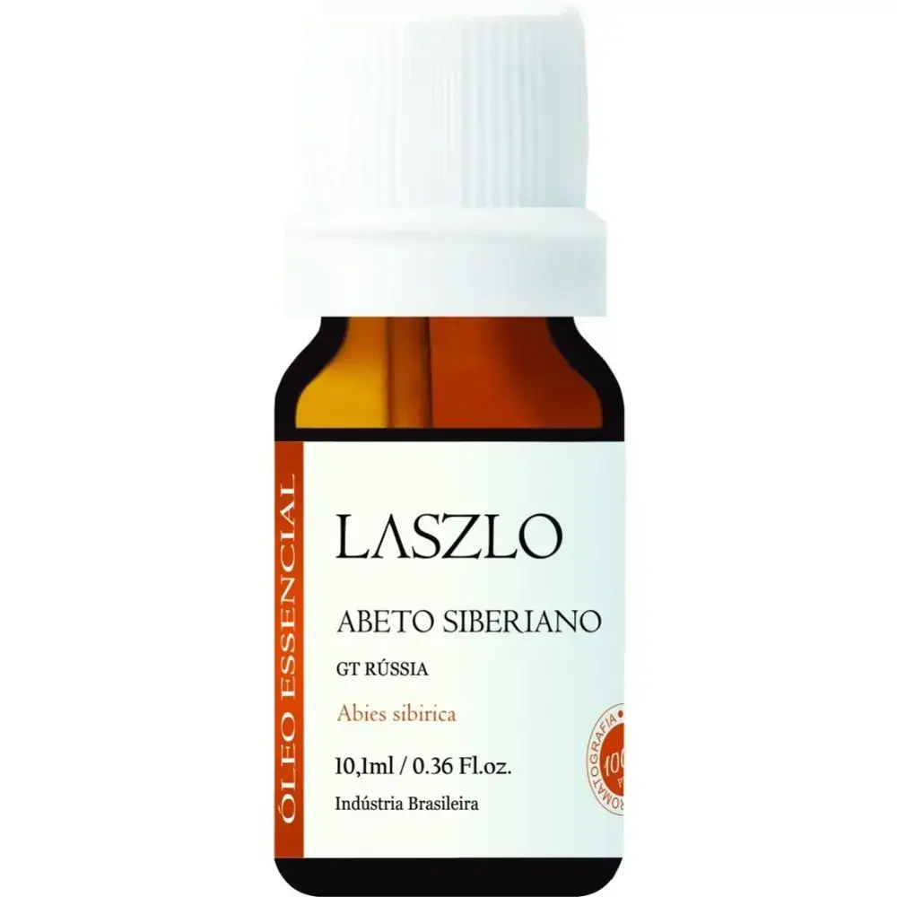 Oe Abeto Siberiano Gt Russia 10ml Laszlo Aromaterapia