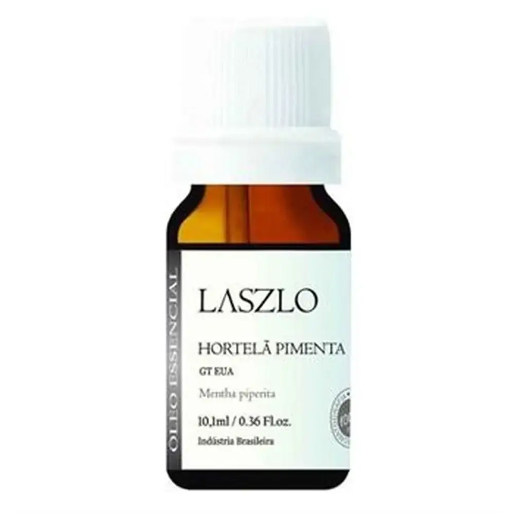 Oe Hortela Pimenta 10ml Laszlo Aromaterapia