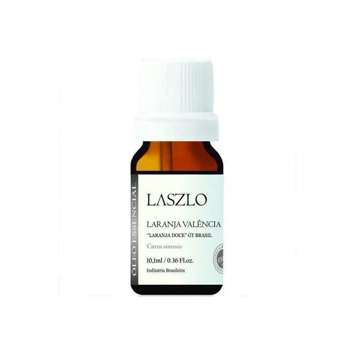 Oleo Essencial Laranja Doce Valencia Gt/brasil 10ml Laszlo