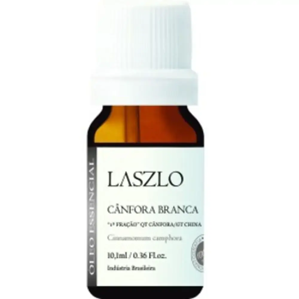 Oe Canfora Branca 1 Fracao Gt China 10,1ml Laszlo 0001789 .