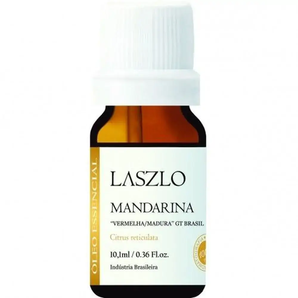 Oe Mandarina 10ml Laszlo Aromaterapia