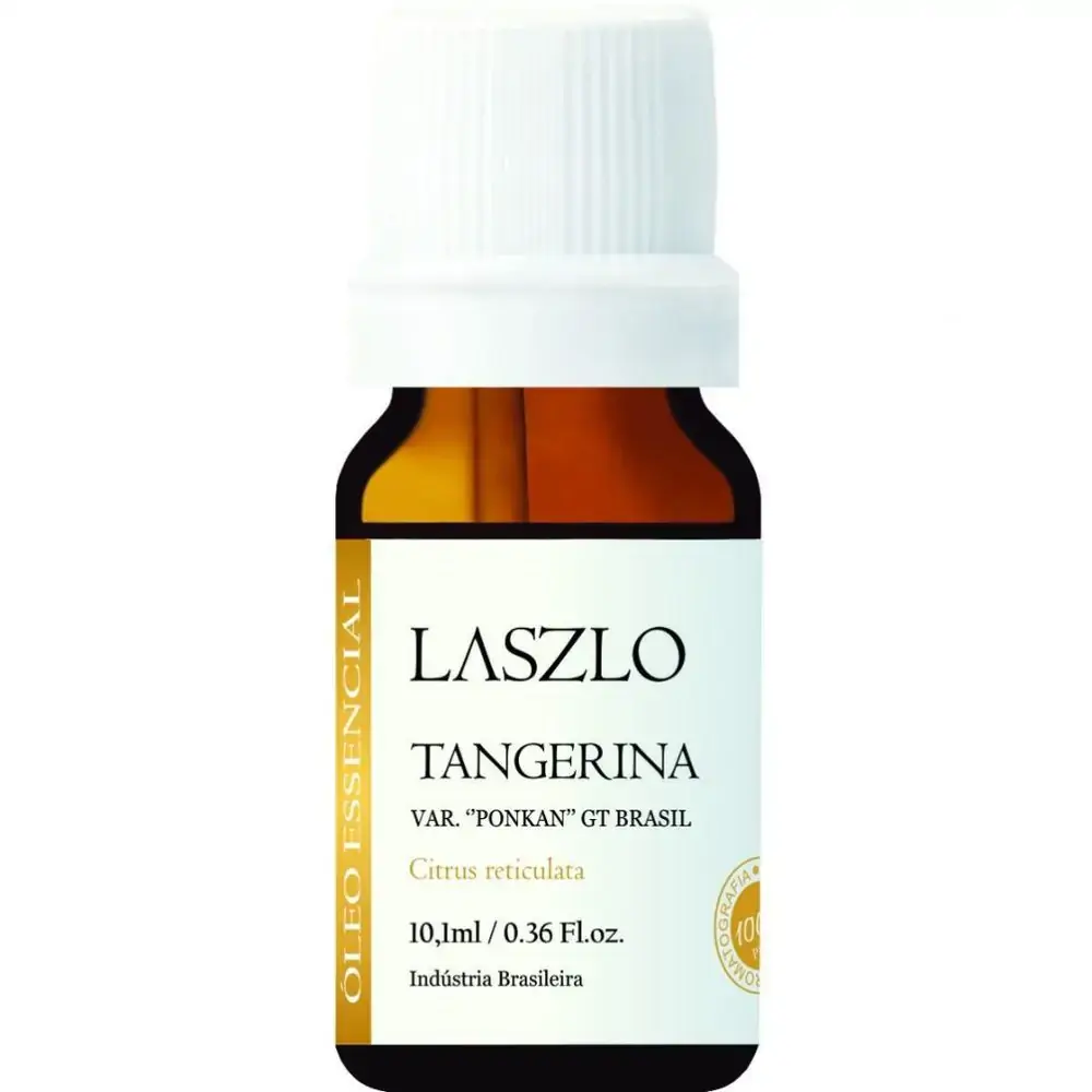 Oleo Essencial Tangerina 10,1ml Laszlo