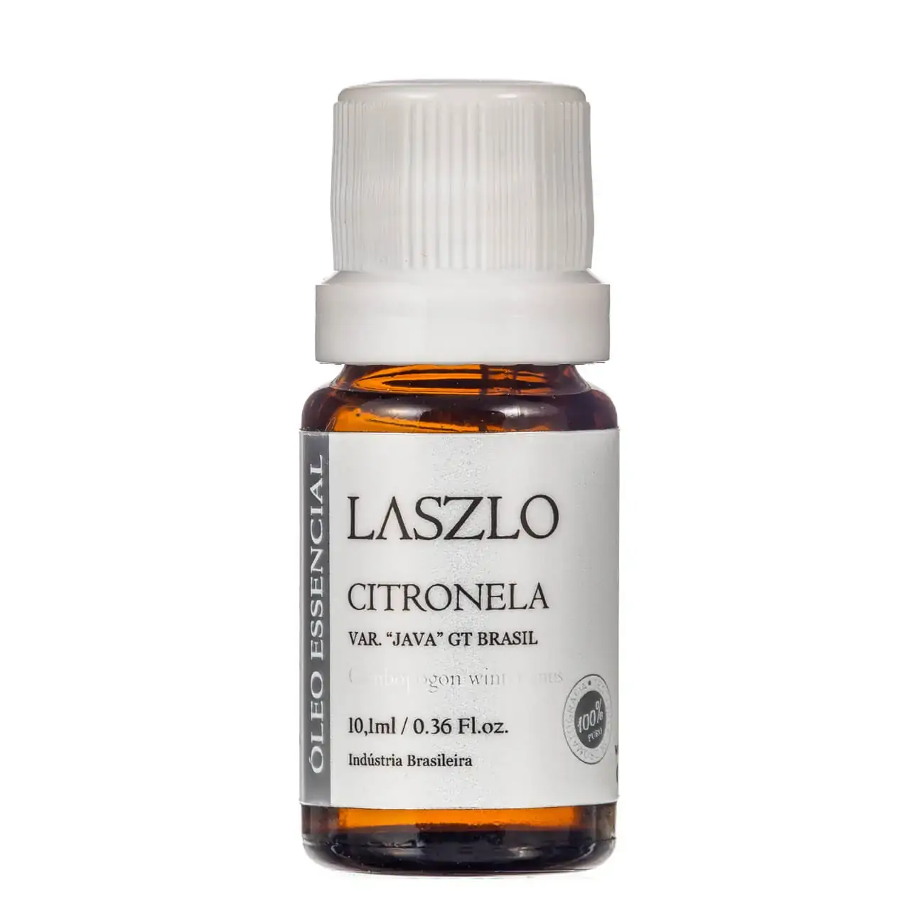 Oleo Essencial Citronela Laszlo