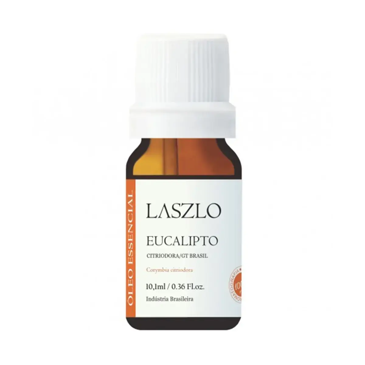 Laszlo Oleo Essencial Eucalipto Gt Brasil 10,1ml Bem Estar/terapia Alternativa