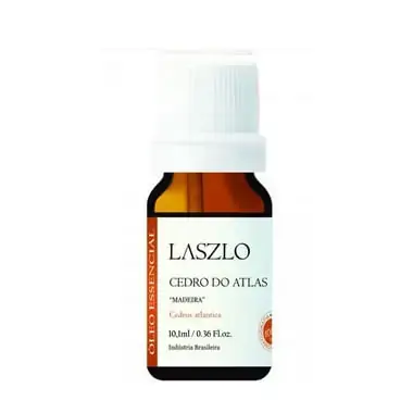 Oleo Essencial Cedro Do Atlas 10,1ml Laszlo