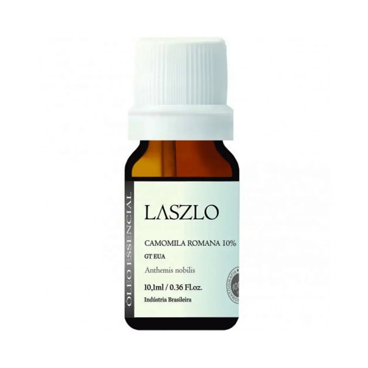 Laszlo Oleo Essencial Camomila Romana 10,1ml Bem Estar/terapia Alternativa
