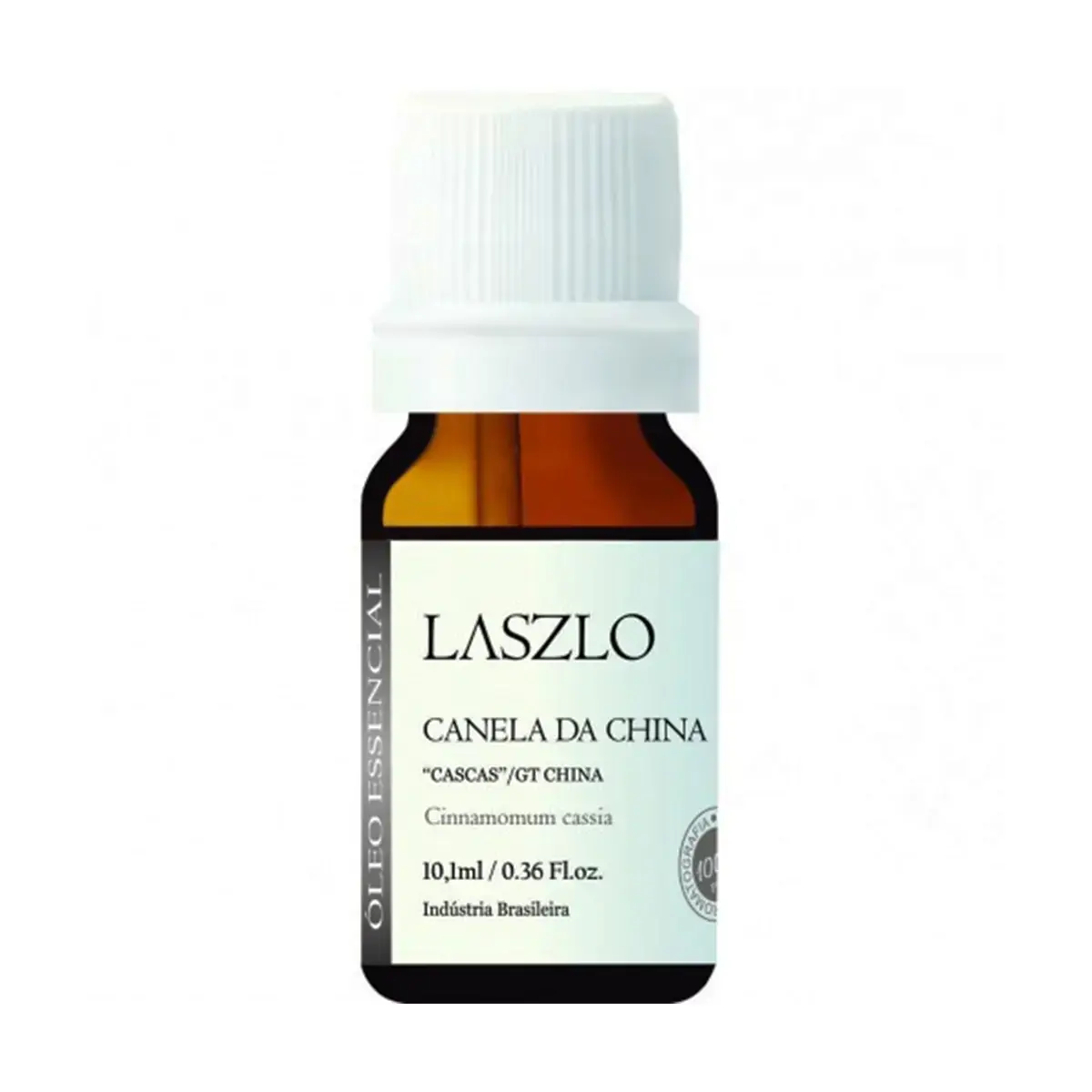 Oleo Essencial Canela Da China 10ml Laszlo