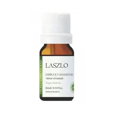 Oleo Essencial Cravo Botoes Gt/brasil 10ml Laszlo