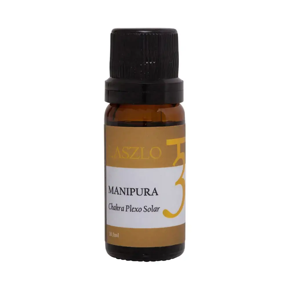 7 Chakras Manipura 10ml Laszlo Aromaterapia