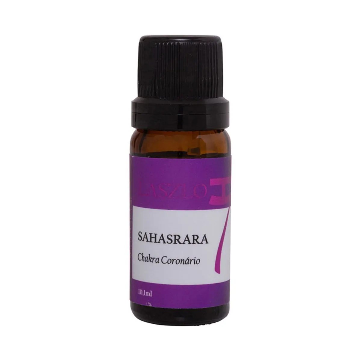Sinergia Chakra 7 - SAHASRARA - Coronário - Laszlo