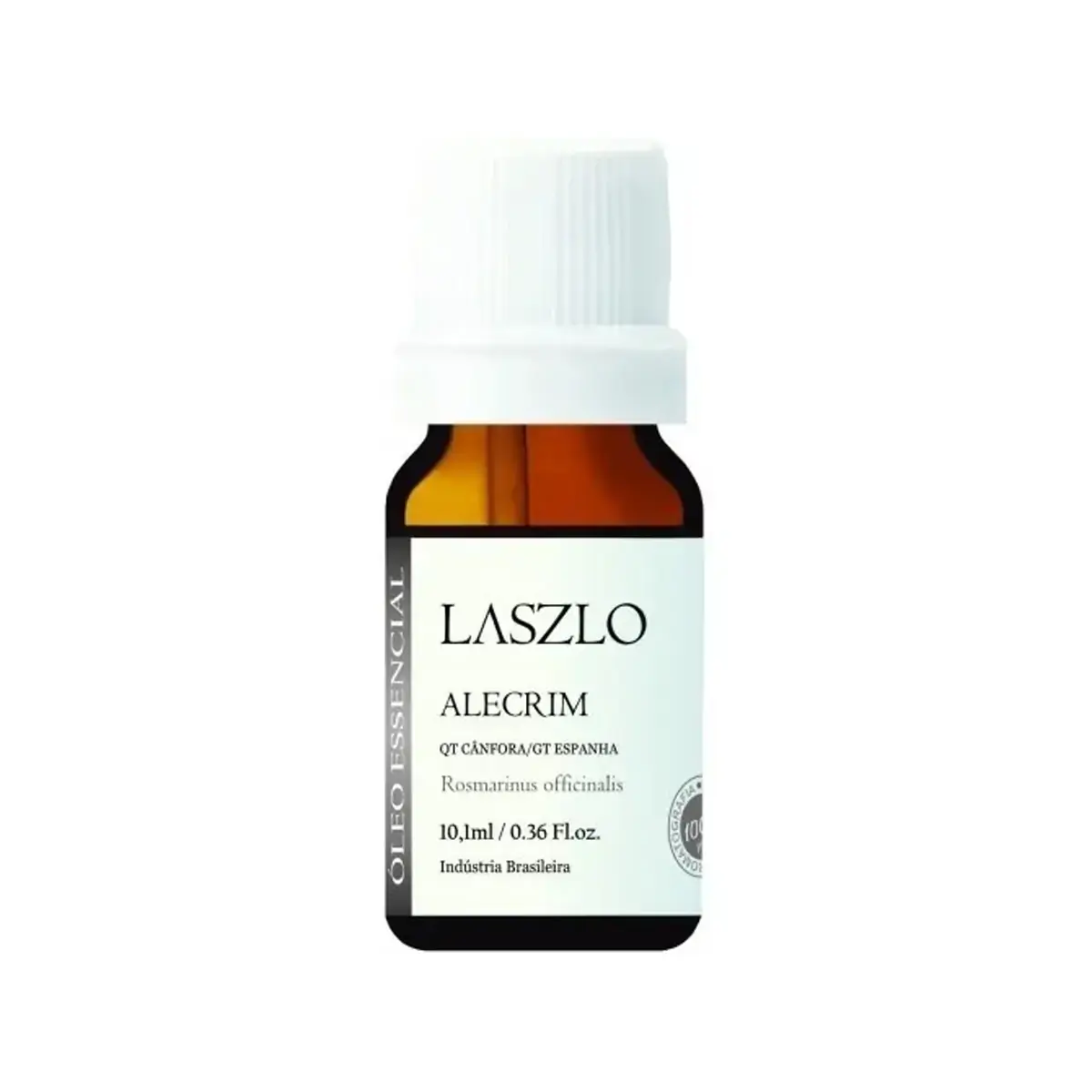 Oleo Essencial Alecrim Canfora 10,1ml Laszlo