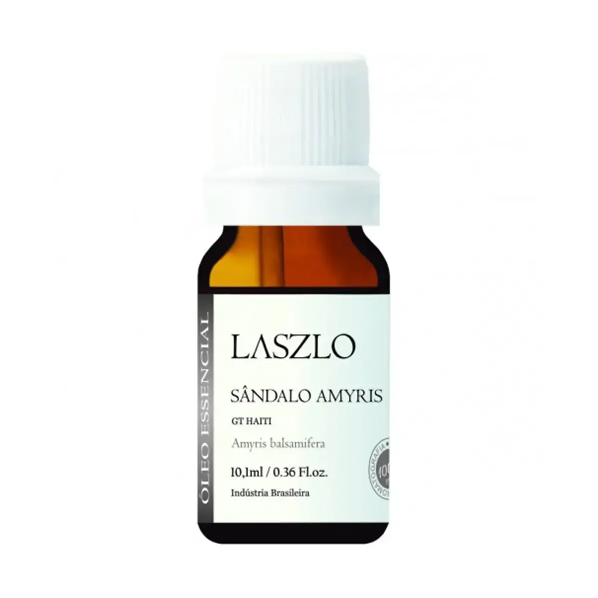 Laszlo Oleo Essencial Sandalo 10 Ml Bem Estar/terapia Alternativa