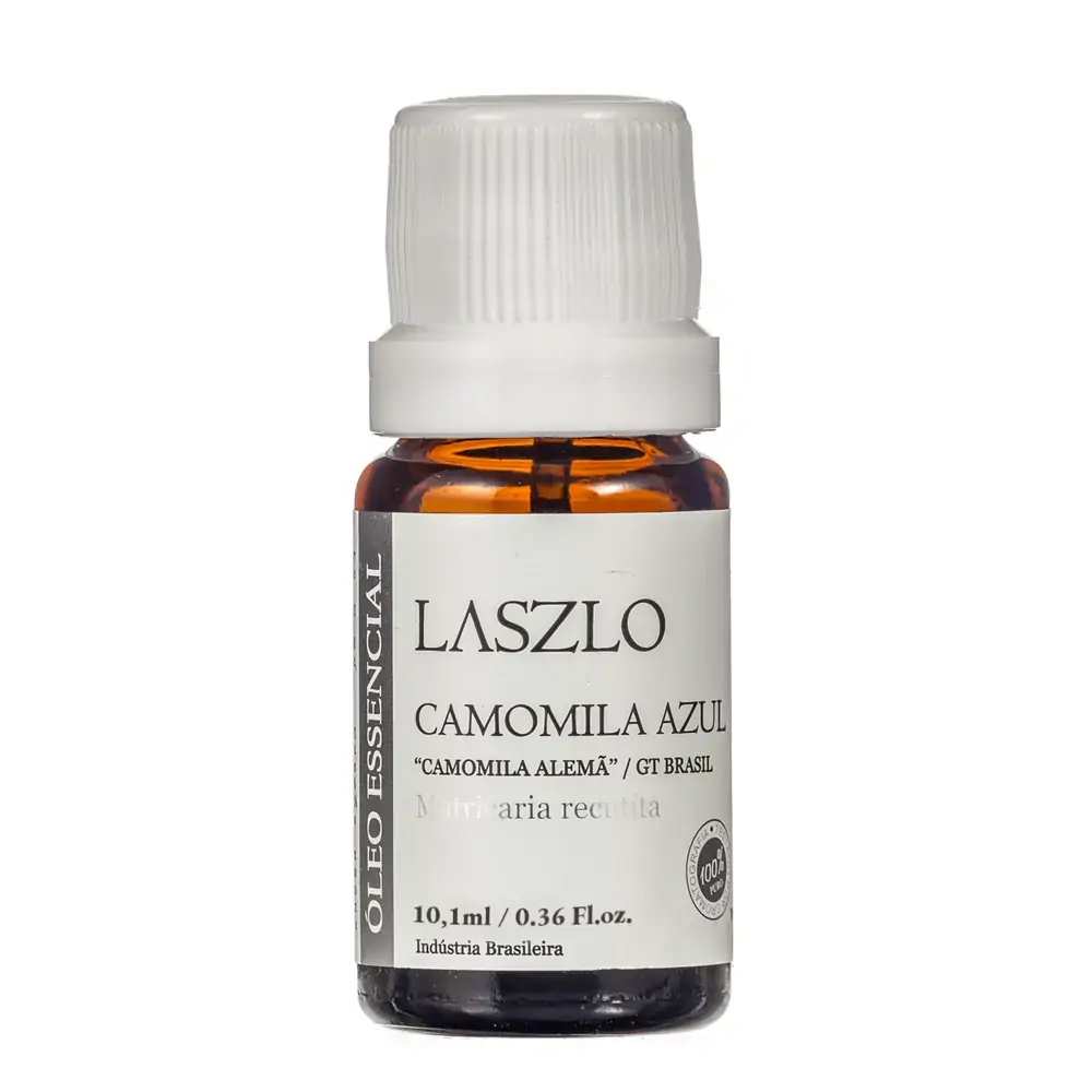 Oleo Essen Camomila Azul 10 Ml 0343 Laszlo