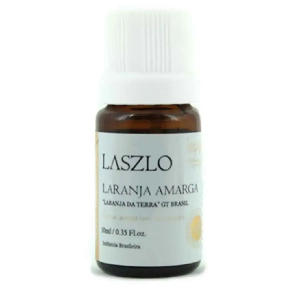 Laranja Amarga 10.1ml Laszlo Aromaterapia