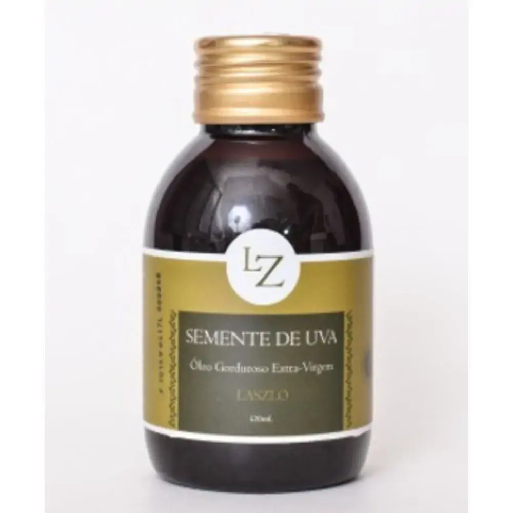 Og Semnte De Uva 120ml Laszlo Aromaterapia