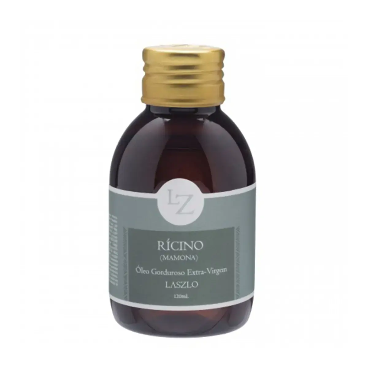 Og Ricino Extra Virgem 120ml Laszlo