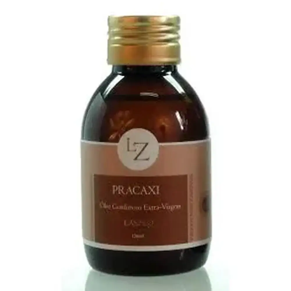 Pracaxi Oleo Gorduroso Extra Virgem 120ml Lz Bio Essencia