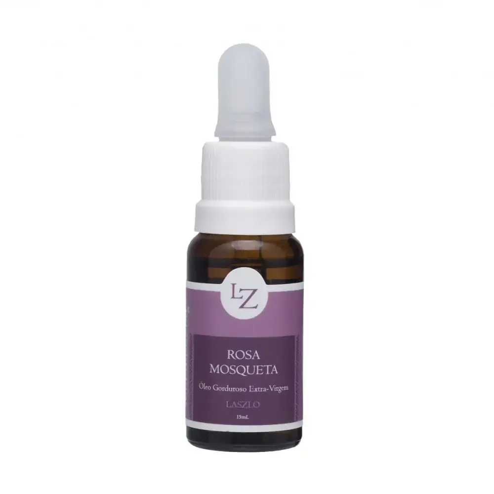 Laszlo Oleo Rosa Mosqueta 15ml Bem Estar/terapia Alternativa