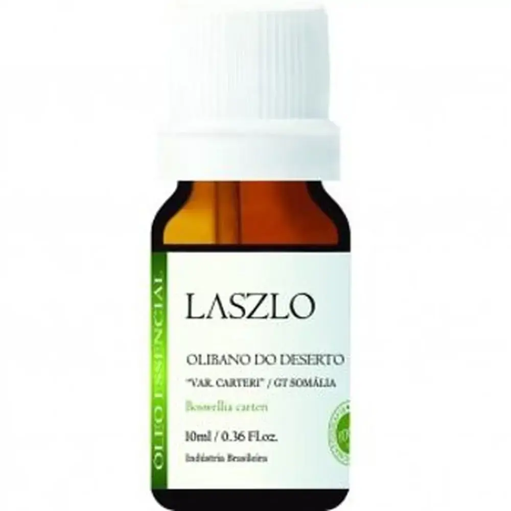 Oleo Essencial Olibano 10,1 Ml Laszlo