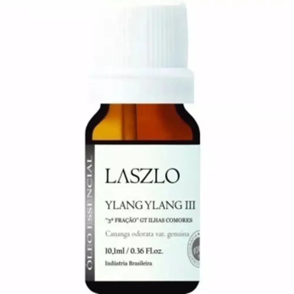Oe Ylang Ylang Iii 10ml Laszlo