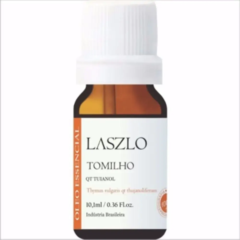 Oe Tomilho Qt Timol 10ml Laszlo Aromaterapia