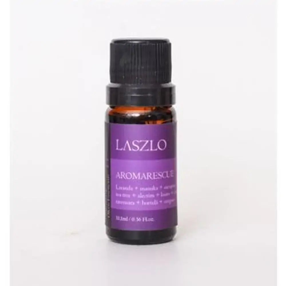 Aromarescue 10,1 Ml Laszlo Aromaterapia