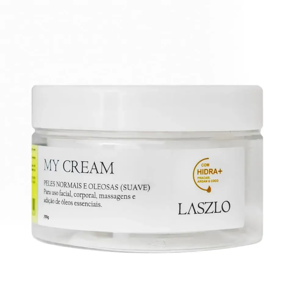 Creme Peles Normais Oleosas 200g 000274 Arte Dos Aromas