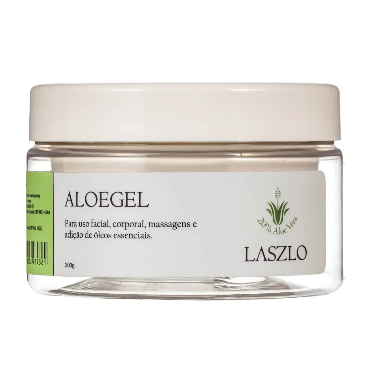 My Cream Pele Seca Laszlo 200g Laszlo Aromaterapia