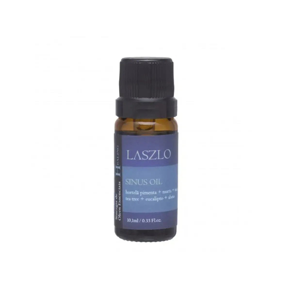 Laszlo Sinergia De Oleos Sinus Oil 10,1ml Bem Estar/terapia Alternativa
