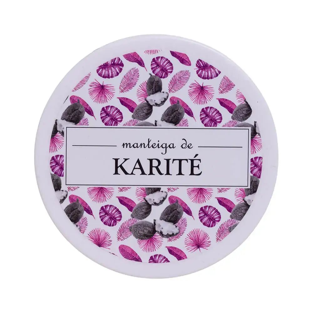 Manteiga De Karité 100g Laszlo .