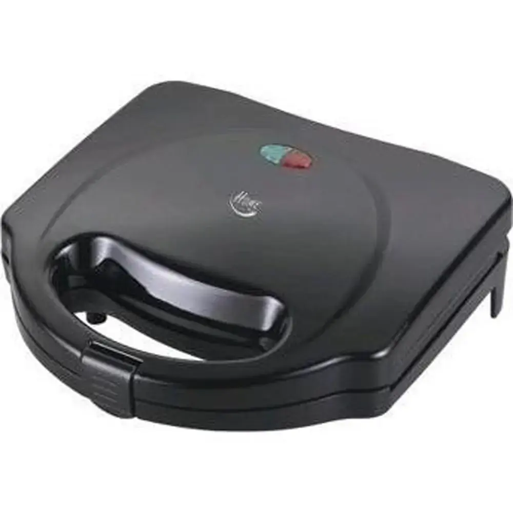 Sanduicheira Hls680 127v Black