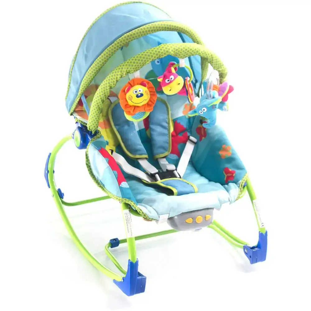 Cadeira de Descanso Para Bebê Musical Sunshine Safety 1st