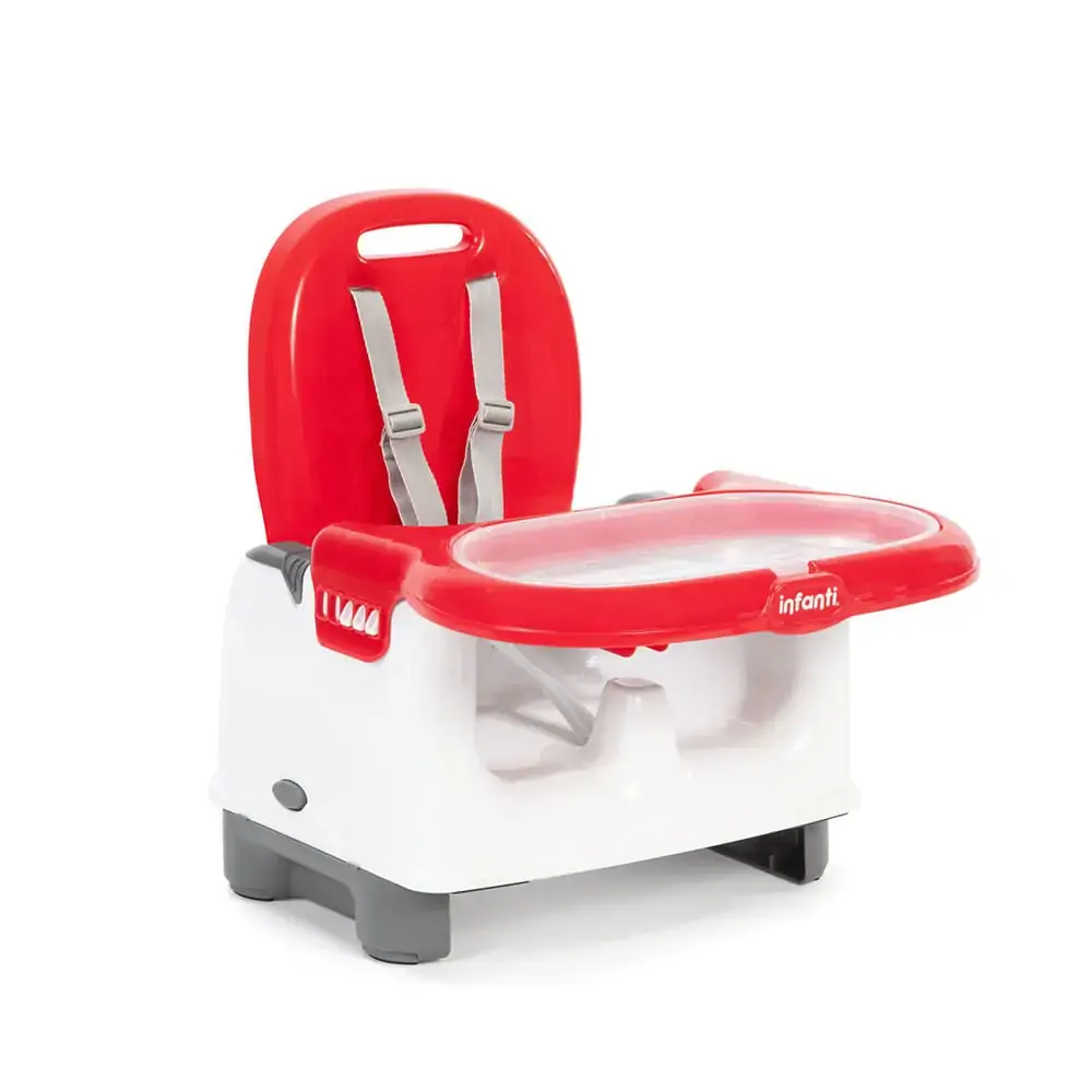 Cadeira de Alimentação Mila Infanti Vermelho