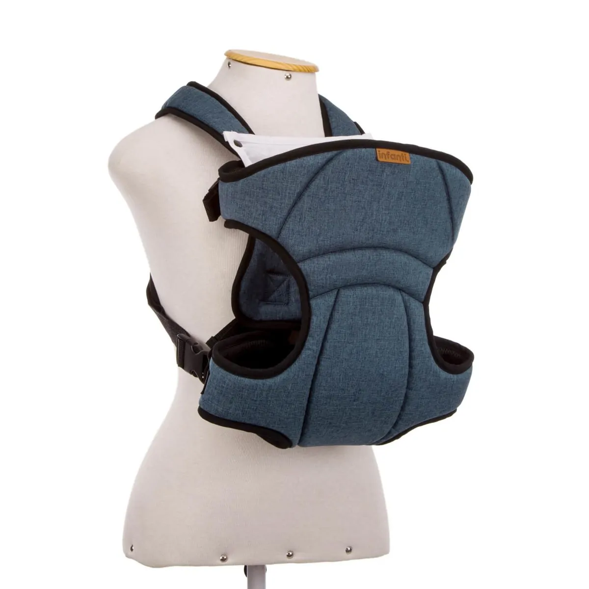 Canguru I Love Travel Infanti Blue