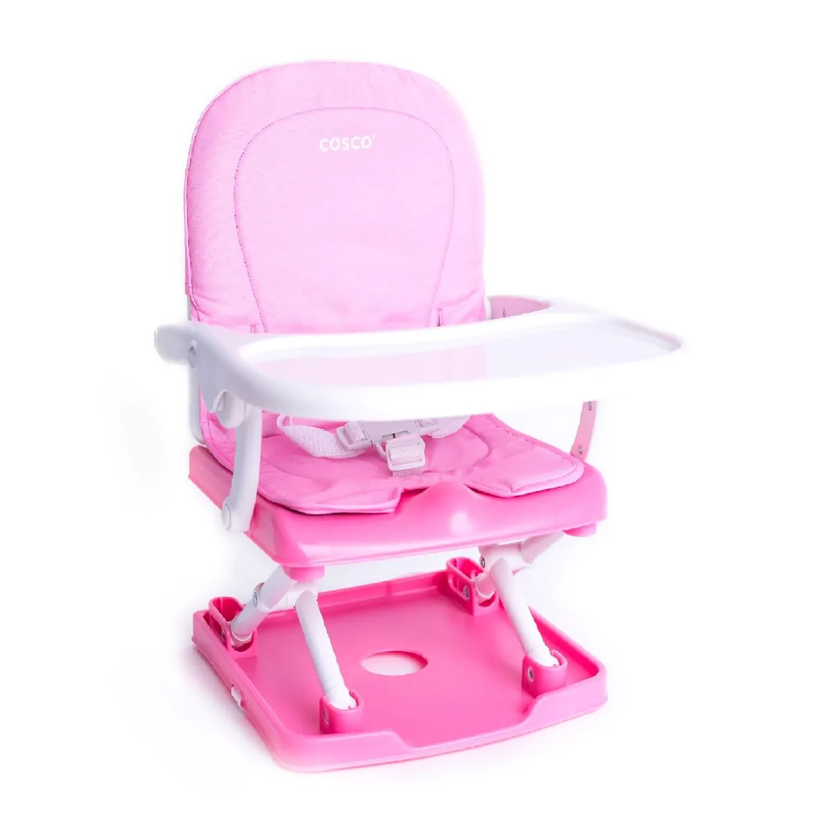 Cadeira de Refeição Portátil Pop Cosco - Rosa