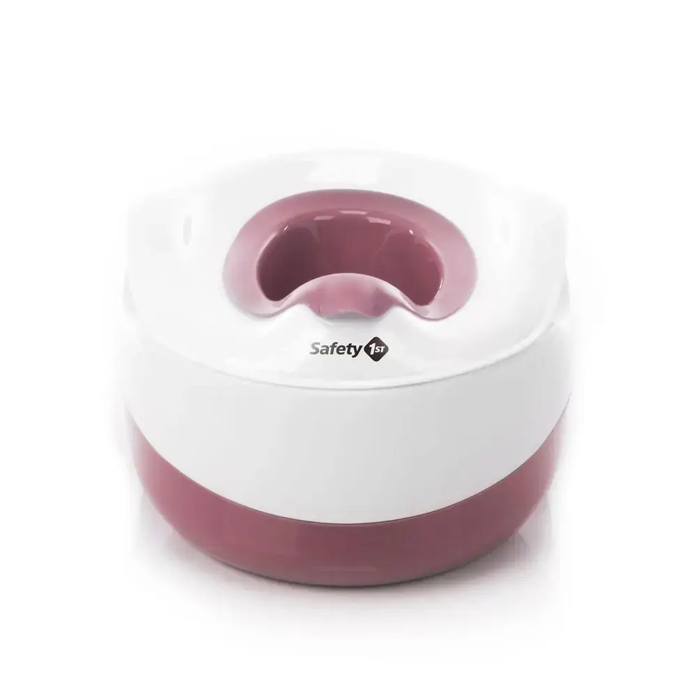 Troninho Flex Potty 3 in 1 Safety 1st Pink