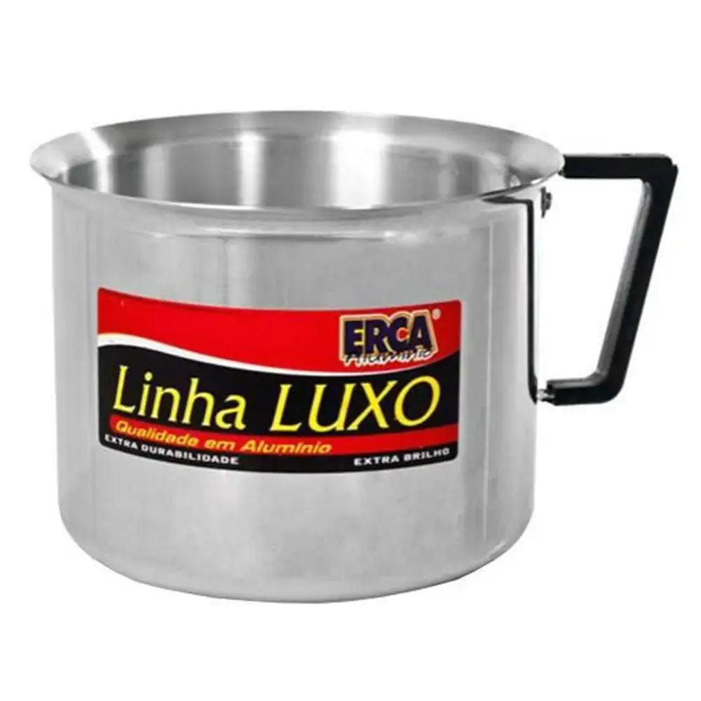 Canecao Luxo N 16 Erca Aluminios
